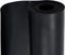 vidaXL - Vloermat - anti-slip - 2 - mm - glad - 1,2x5 - m - rubber