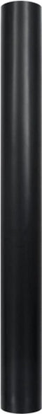 vidaXL - Vloermat - anti-slip - 2 - mm - glad - 1,2x5 - m - rubber