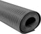 vidaXL - Vloermat - anti-slip - 3 - mm - 1,5x2 - m - rubber - brede - ribbel