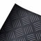 vidaXL - Vloermat - anti-slip - 3 - mm - 1,5x2 - m - rubber - ruit