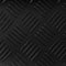 vidaXL - Vloermat - anti-slip - 3 - mm - 1,5x2 - m - rubber - ruit
