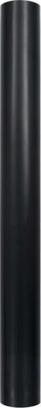 vidaXL - Vloermat - anti-slip - 3 - mm - glad - 1,2x2 - m - rubber
