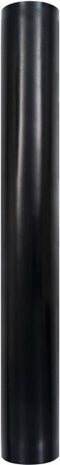 vidaXL - Vloermat - anti-slip - 3 - mm - glad - 1,2x5 - m - rubber