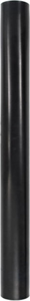 vidaXL - Vloermat - anti-slip - 4 - mm - glad - 1,2x2 - m - rubber