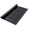 vidaXL - Vloermat - anti-slip - 4 - mm - glad - 1,2x2 - m - rubber