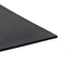 vidaXL - Vloermat - anti-slip - 4 - mm - glad - 1,2x2 - m - rubber
