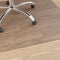 vidaXL - Vloermat - voor - laminaat - of - tapijt - 120x115 - cm - PVC