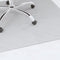 vidaXL - Vloermat - voor - laminaat - of - tapijt - 90x120 - cm