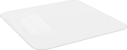 vidaXL - Vloermat - voor - laminaat - of - tapijt - 90x90 - cm