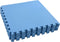 vidaXL - Vloermatten - 12 - st - 4,32 - ㎡ - EVA-schuim - blauw