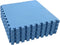 vidaXL - Vloermatten - 24 - st - 8,64 - ㎡ - EVA-schuim - blauw