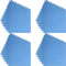 vidaXL - Vloermatten - 24 - st - 8,64 - ㎡ - EVA-schuim - blauw