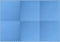 vidaXL - Vloermatten - 6 - st - 2,16 - ㎡ - EVA-schuim - blauw