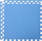vidaXL - Vloermatten - 6 - st - 2,16 - ㎡ - EVA-schuim - blauw