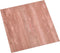 vidaXL - Vloerplanken - 20 - st - zelfklevend - 1,86 - m² - PVC - rood