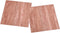 vidaXL - Vloerplanken - 20 - st - zelfklevend - 1,86 - m² - PVC - rood
