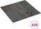 vidaXL - Vloerplanken - 20 - st - zelfklevend - 1,86 - m² - PVC - bruin