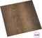 vidaXL - Vloerplanken - 20 - st - zelfklevend - 1,86 - m² - PVC - bruin
