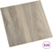 vidaXL - Vloerplanken - 20 - st - zelfklevend - 1,86 - m² - PVC - taupe