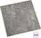 vidaXL - Vloerplanken - 20 - st - zelfklevend - 1,86 - m² - PVC - grijs