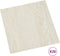vidaXL - Vloerplanken - 20 - st - zelfklevend - 1,86 - m² - PVC - crèmekleurig