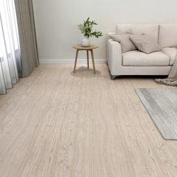 vidaXL - Vloerplanken - 20 - st - zelfklevend - 1,86 - m² - PVC - betongrijs