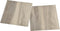 vidaXL - Vloerplanken - 20 - st - zelfklevend - 1,86 - m² - PVC - taupe