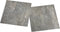 vidaXL - Vloerplanken - 20 - st - zelfklevend - 1,86 - m² - PVC - grijs