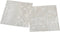 vidaXL - Vloerplanken - 20 - st - zelfklevend - 1,86 - m² - PVC - lichtgrijs