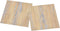 vidaXL - Vloerplanken - 20 - st - zelfklevend - 1,86 - m² - PVC - bruin