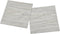 vidaXL - Vloerplanken - 20 - st - zelfklevend - 1,86 - m² - PVC - lichtgrijs