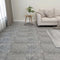 vidaXL - Vloerplanken - 20 - st - zelfklevend - 1,86 - m² - PVC - betongrijs