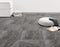 vidaXL - Vloerplanken - 20 - st - zelfklevend - 1,86 - m² - PVC - zwart - patroon