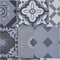 vidaXL - Vloerplanken - 20 - st - zelfklevend - 1,86 - m² - PVC - gekleurd - patroon