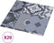 vidaXL - Vloerplanken - 20 - st - zelfklevend - 1,86 - m² - PVC - gekleurd - patroon