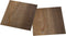 vidaXL - Vloerplanken - 20 - st - zelfklevend - 1,86 - m² - PVC - bruin