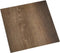 vidaXL - Vloerplanken - 20 - st - zelfklevend - 1,86 - m² - PVC - bruin