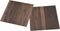 vidaXL - Vloerplanken - 20 - st - zelfklevend - 1,86 - m² - PVC - donkerbruin