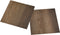 vidaXL - Vloerplanken - 20 - st - zelfklevend - 1,86 - m² - PVC - bruin