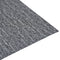 vidaXL - Vloerplanken - 20 - st - zelfklevend - 1,86 - m² - PVC - grijs