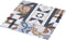 vidaXL - Vloerplanken - 20 - st - zelfklevend - 1,86 - m² - PVC - effen - patroon