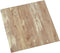 vidaXL - Vloerplanken - 20 - st - zelfklevend - 1,86 - m² - PVC - bruin