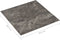 vidaXL - Vloerplanken - 20 - st - zelfklevend - 1,86 - m² - PVC - zwart - marmerpatroon