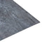 vidaXL - Vloerplanken - 20 - st - zelfklevend - 1,86 - m² - PVC - grijs - marmerpatroon
