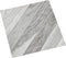 vidaXL - Vloerplanken - 20 - st - zelfklevend - 1,86 - m² - PVC - gestreept - grijs
