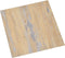 vidaXL - Vloerplanken - 20 - st - zelfklevend - 1,86 - m² - PVC - bruin