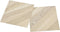 vidaXL - Vloerplanken - 20 - st - zelfklevend - 1,86 - m² - PVC - gestreept - beige
