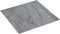 vidaXL - Vloerplanken - 20 - st - zelfklevend - 1,86 - m² - PVC - lichtgrijs
