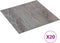 vidaXL - Vloerplanken - 20 - st - zelfklevend - 1,86 - m² - PVC - groen