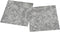 vidaXL - Vloerplanken - 20 - st - zelfklevend - 1,86 - m² - PVC - betongrijs